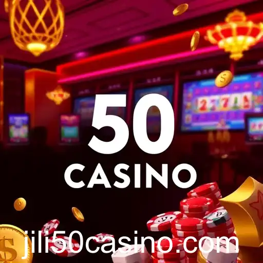 The Rise of Online Casino Gaming: A Look into 50 Jili Casino