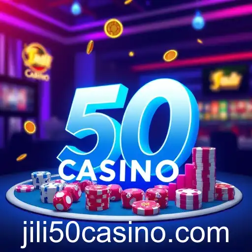 The Rise of Online Gaming: 50 Jili Casino's Impact