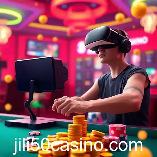 Online Gaming Trends in the Age of Jili Casinos