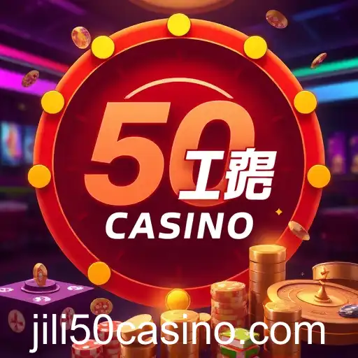 The Rise of 50 Jili Casino in the Digital Gaming World