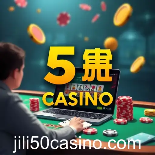 The Rise of Online Casinos: A Focus on 50 Jili Casino