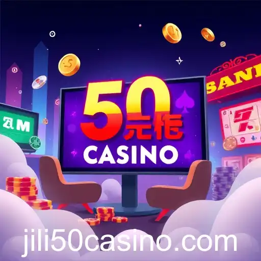 The Rise of Online Gaming: Exploring the 50 Jili Casino Phenomenon