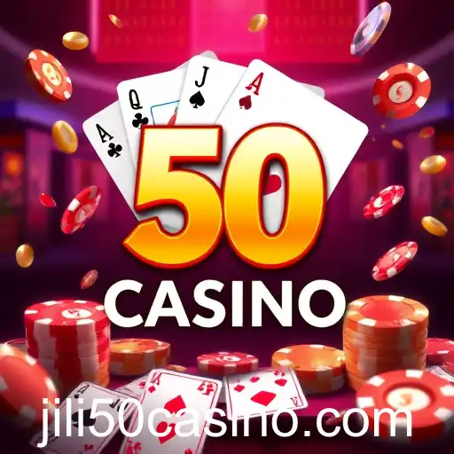 The Rise of Online Gaming: A Closer Look at 50 Jili Casino