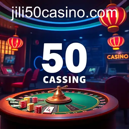 The Rise of Digital Casinos: A Focus on 50 Jili
