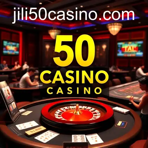 Exploring the Exciting World of Live Casino with 50 Jili Casino
