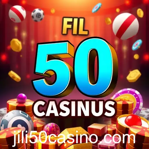 The Rise of Online Gaming: 50 Jili Casino's Impact