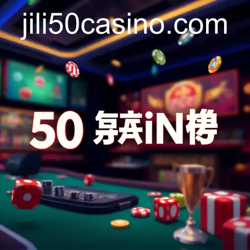 The Rise of 50 Jili Casino in Online Gaming