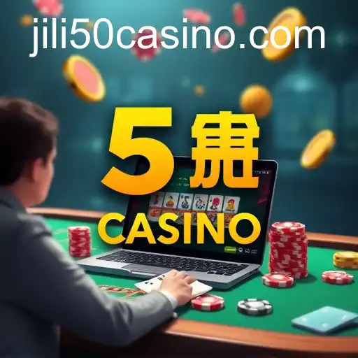 The Rise of Online Casinos: A Focus on 50 Jili Casino