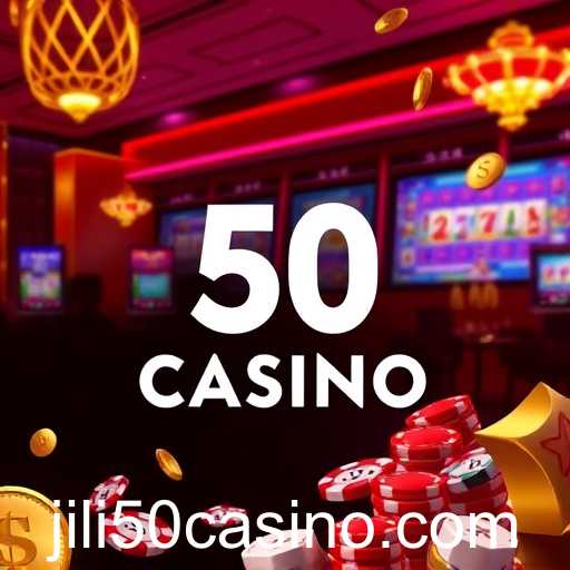 The Rise of Online Casino Gaming: A Look into 50 Jili Casino