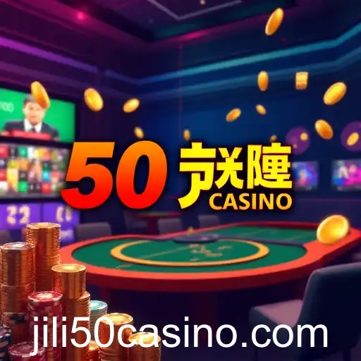 The Rise of Online Gaming Platforms with 50 Jili Casino
