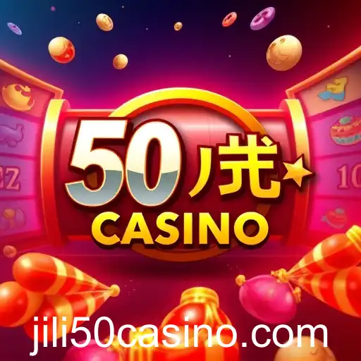 Exploring the Exciting World of Slot Games at 50 Jili Casino