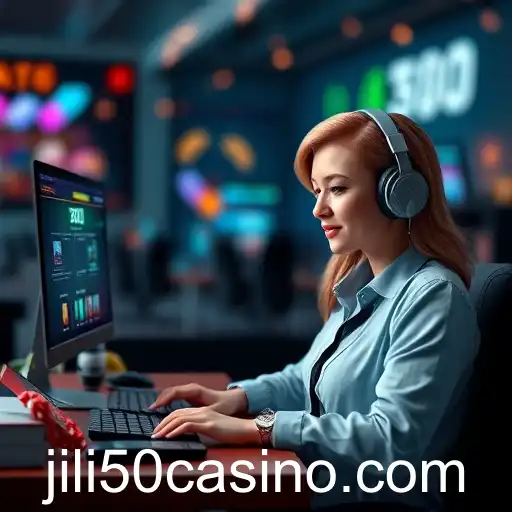 Exploring the 'Customer Support' Game Category: A Focus on 50 Jili Casino