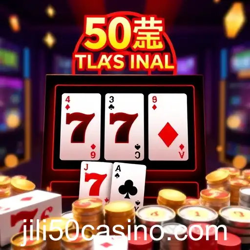 The Rise of 50 Jili Casino in the Online Gaming World