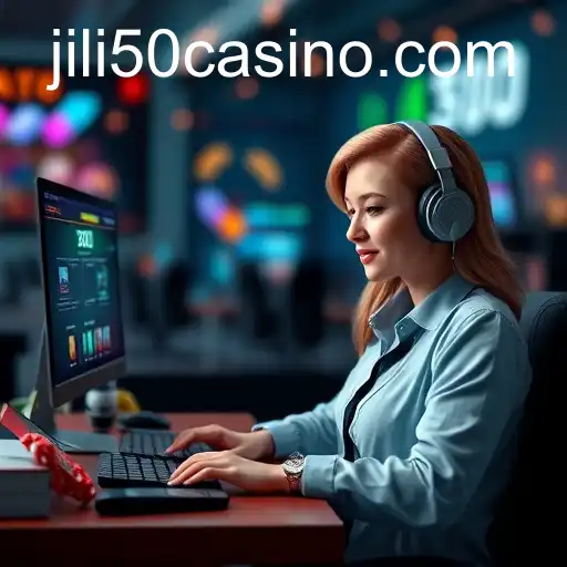 Exploring the 'Customer Support' Game Category: A Focus on 50 Jili Casino